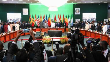 Aplazamiento de la reunión de los jefes de gabinete de la 