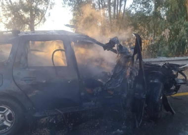 Zionists killed by rocket shelling of Hezbollah on Golan