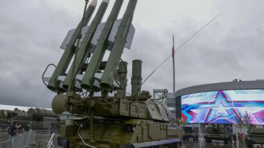 Russian Tula region attacked by Ukrainian drones