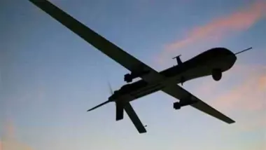 Lebanese resistance carries out air attack on Naqoura naval site by swoop drones
