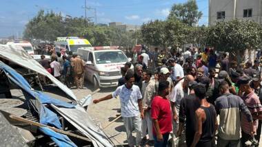 Hamas denies halting negotiations to end aggression on Gaza