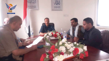 Ways to address traffic jams in Taiz Governorate discussed 