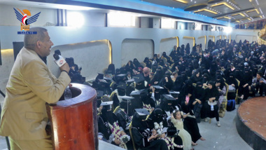 تعز.. حفل تخرج دفعتين في المعهد التقني الصناعي بالحوبان