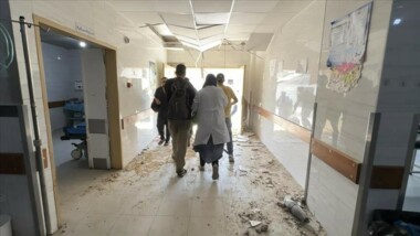 UN High Commissioner for Human Rights: Destruction of medical facilities in Gaza is war crime