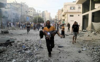 Israeli aggression kills more than 4,200 Palestinian children since the beginning of attacks on Gaza
