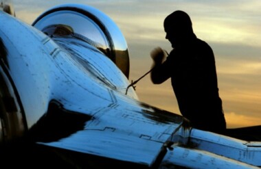 US Air Force Fighters Enter Aging, 62% Out of Service