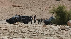 مستوطنون صهاينة يقتحمون تجمع شلال العوجا شمال أريحا