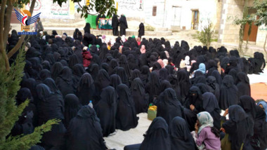 وقفات وفعاليات في حجة بجمعة رجب وتنديداً بإحراق نسخة من المصحف الشريف