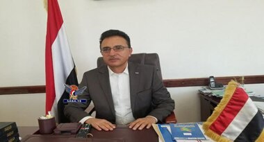 وزير المياه والبيئة يعزي الرئيس المشاط في استشهاد أخيه