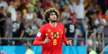 البلجيكي فلايني يعلن اعتزاله كرة القدم نهائياً