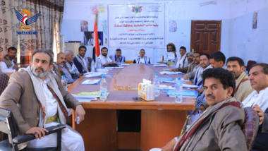 ورشة تدريبية في صعدة خاصة بالآلية التنفيذية لإعداد خطة العام 1447 هـ