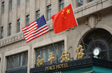 China ergreift Gegenmaßnahmen nach US-Visabeschränkungen für chinesische Beamte
