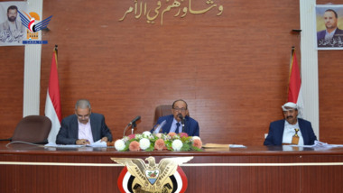 مجلس الشورى يبارك قرار المجلس السياسي الأعلى التمديد للرئيس المشاط ونائبه أبو راس ثلاث فترات