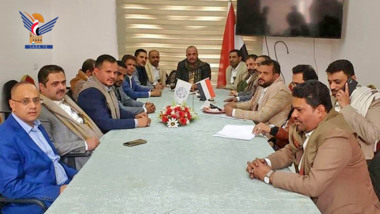 Meeting in Sana'a discusses situation of power stations sector