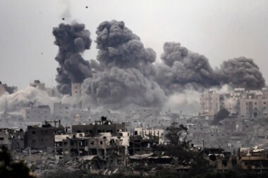 Amnesty International: Torture & violence against Palestinians are “war crimes”