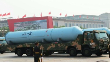 Pentagon: China's nuclear arsenal may reach 1,000 warheads by 2030
