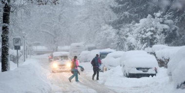 Schneestürme unterbrechen die Stromversorgung von Zehntausenden Haushalten in Bosnien und Herzegowina