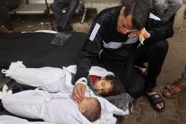 Die Zahl der Opfer durch die zionistische Aggression gegen Gaza steigt auf 33.91 Märtyrer