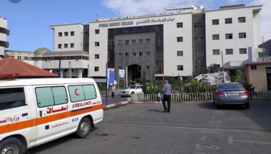 WHO: Der Treibstoff in Krankenhäusern im südlichen Gazastreifen reicht nur für drei Tage