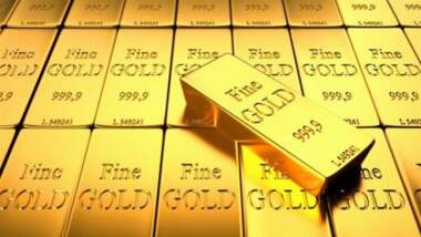 ارتفاع أسعار الذهب العالمية لأعلى مستوى منذ سبعة أشهر