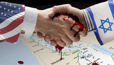 America harness itself to interests of Zionist enemy