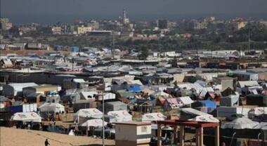 La Municipalidad de Rafah lanza la última llamada de socorro