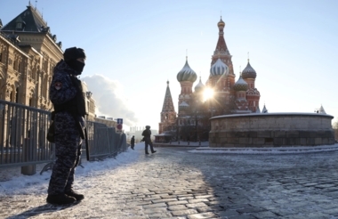 Washington et Londres mettent en garde contre la possibilité d'attentats terroristes dans la capitale russe