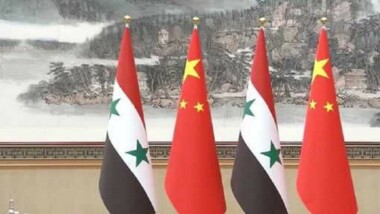 Beijing calls on Washington to stop looting Syria resources