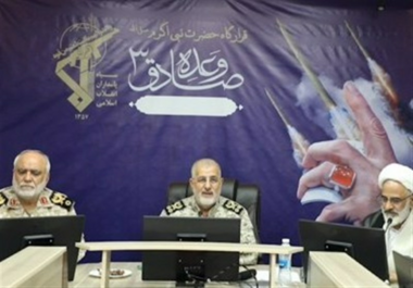 قائد الحرس الثوري الإيراني: عمليات القوة الجوفضائية لن تتوقف