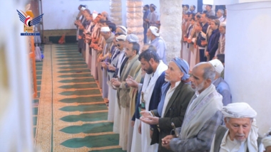 Memorial event & absent prayer for martyrs Nasrallah & Safi al-Din in Sa'ada