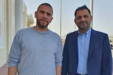 وصول اثنين من الإيرانيين المفرج عنهم إلى قطر