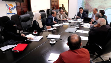   Discussion des priorités du Conseil médical suprême à Sana'a