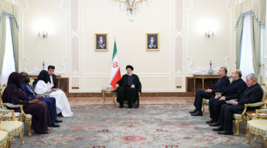 El presidente iraní: La resistencia de los países africanos contra el colonialismo indica su vigilancia