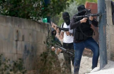 عرين الأسود تتبنى سلسلة عمليات إطلاق نار ضد العدو الصهيوني في نابلس