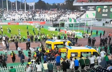 بعد حادث المولودية..الاتحاد الجزائري يعلن سلسلة من الإجراءات الاحترازية