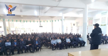Meeting to discuss the Capital Secretariat's traffic plan for next stage