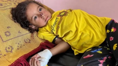 Gaza health ministry demands 1.3 mln vaccines to curb polio spread risks