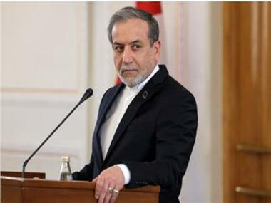 Araghchi: Continuing negotiations with US unjustified in light of Zionist aggression