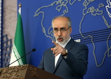طهران تندد بشدة بالهجمات الجديدة لكيان العدو الصهيوني على سوريا