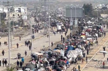 بازگشت آوارگان به غزه طرح های آوارگی اجباری را خنثی می کند