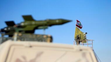 Lebanese resistance shoots down a Zionist march over the border areas and the enemy bombs southern Lebanon