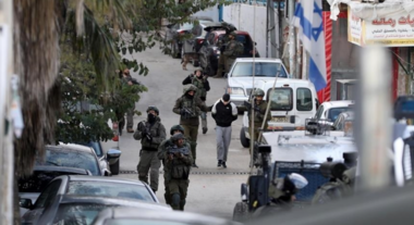 Number West Bank detainees has risen to 9,870 since last October 