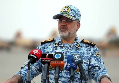 Iranian Air Force Commander: Many countries want to buy our drones