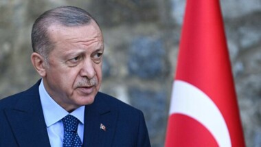 أردوغان يترشح رسميا لخوض الانتخابات الرئاسية المقبلة في تركيا