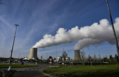Frankreich legt wegen schwerer Hitzewelle Atomkraftwerk still