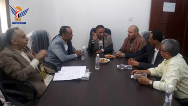 Level of discipline in health, industry offices in Capital Sana'a inspected