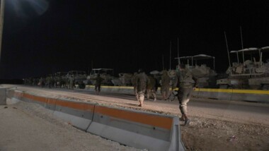 Bei Kämpfen im nördlichen Gazastreifen wurde ein zionistischer Soldat getötet und sieben weitere Mitglieder des Siedlerbataillons verletzt 
