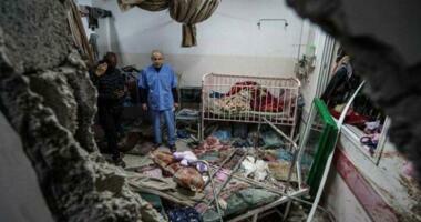 UNRWA : 84% des établissements de santé de Gaza ont été endommagés par l’agression sioniste-américaine