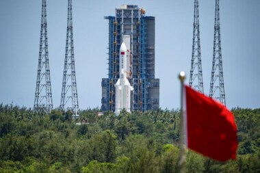 الجيش الأمريكي: الصين حققت تقدماً مذهلاً في الفضاء وقد تتفوق علينا