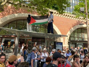 في يوم العمال العالمي: مسيرة مركزية في باريس دعما لفلسطين